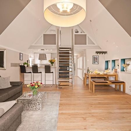 Wohlfuehlloft Seekretzer Mit Privatem Seezugang Фридрихсхафен Экстерьер фото