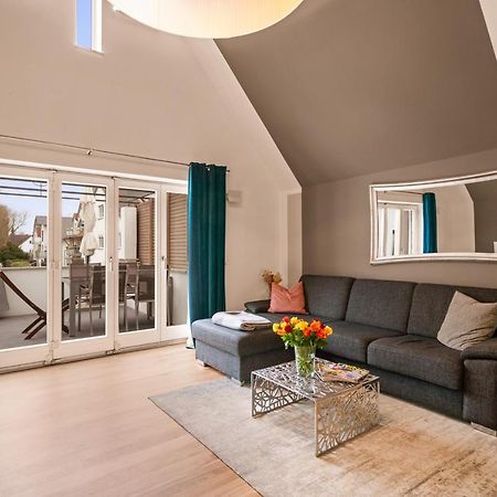 Wohlfuehlloft Seekretzer Mit Privatem Seezugang Фридрихсхафен Экстерьер фото